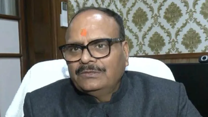 यूपी में मदरसा बिल वापसी को योगी कैबिनेट की मंजूरी, डिप्टी सीएम ब्रजेश पाठक बोले-अब दोषियों को नहीं बख्शा जाएगा