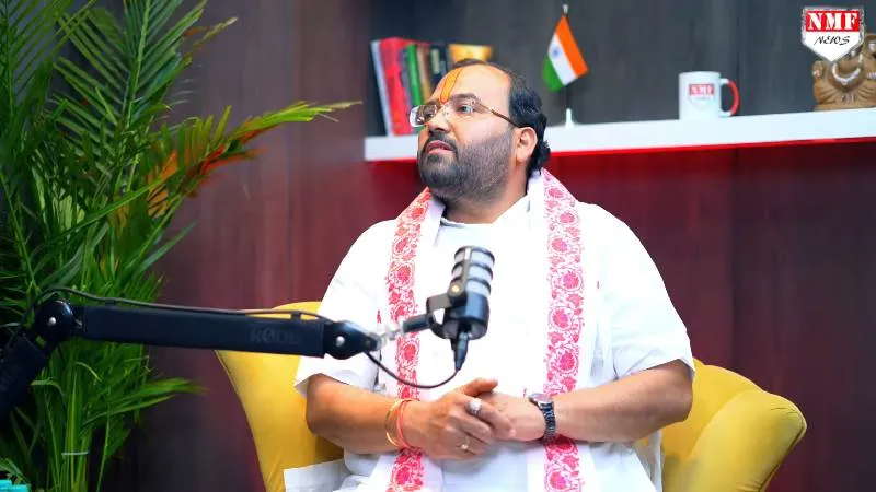 ‘वो करोड़ों हैं तो हम भी करोड़ों हैं, Yogi को हाथ लगाकर देखो दुनिया में नहीं रहोगे' ! Pankaj Shastri