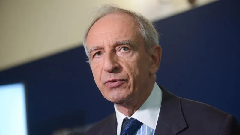 Poland Foreign Minister Władysław Teofil Bartoszewski