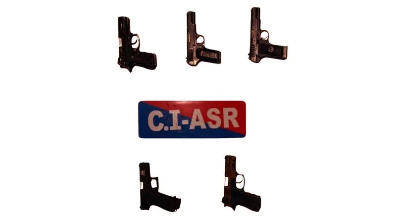 पंजाब पुलिस की बड़ी कार्रवाई, पाकिस्तान से जुड़े हथियार तस्करी नेटवर्क का पर्दाफाश