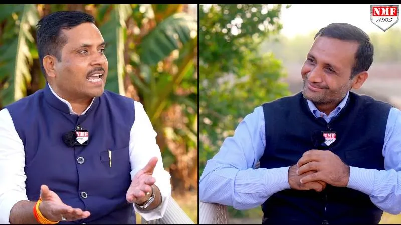 Yogi Government ने कैसे UP से खत्म कर दिया अपराध, किसान नेता Pradeep Singh ने बताई कहानी