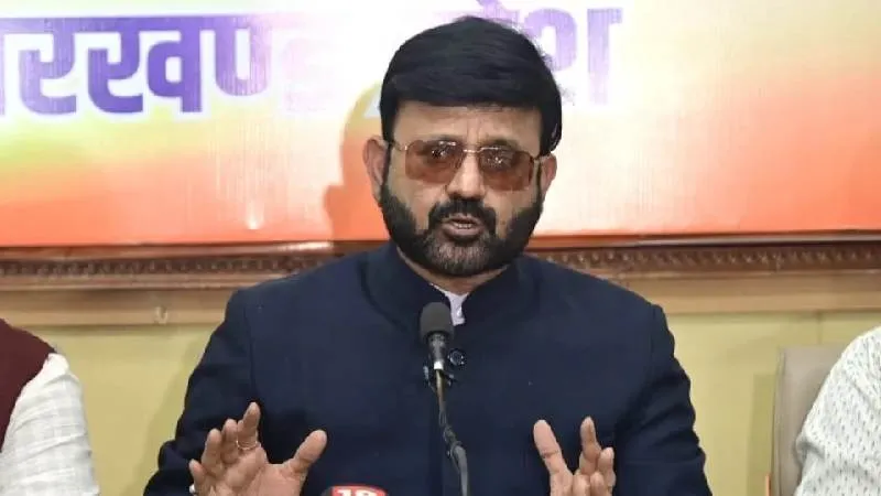 प्रतुल शाहदेव का बड़ा हमला, बांग्लादेशी घुसपैठियों को बाहर करेंगे, CAG रिपोर्ट को बताया ‘चारा घोटाला-2'