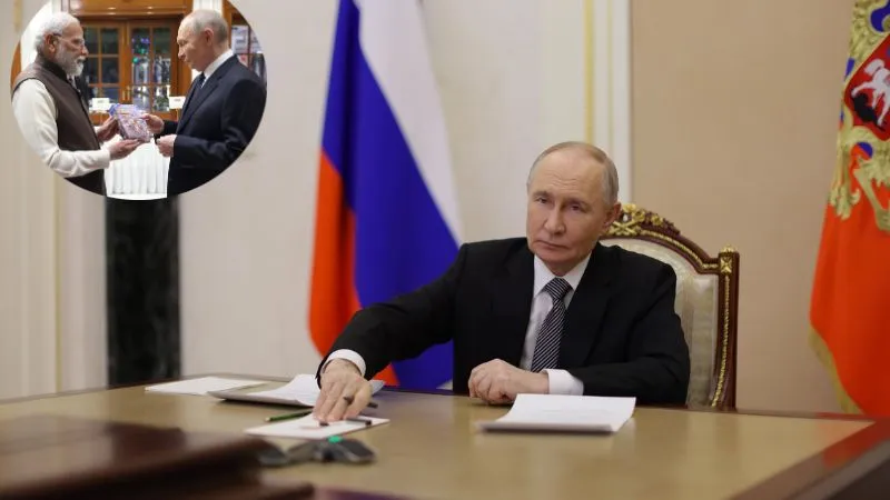 1.5 अरब लोग, हजारों भाषाएं, फिर भी एक...रूस लौटते ही पुतिन ने की भारत की ऐसी तारीफ, गर्व से झूम उठा हर भारतीय