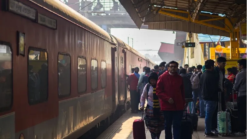 क्रिसमस-न्यू ईयर पर रेलवे का बड़ा तोहफा... स्पेशल ट्रेनों से सफर होगा आसान, जानें रूट और बाकी डिटेल
