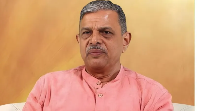 हिंदू सम्मेलन में RSS नेता दत्तात्रेय होसबाले ने मुस्लिमों को लेकर कह दी ऐसी बात, जिसे सुन चिढ़ जाएंगे कट्टरपंथी