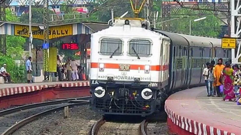 रेलवे ने बदला पैसेंजर किराया स्ट्रक्चर, स्लीपर और फर्स्ट क्लास में बढ़ोतरी लागू