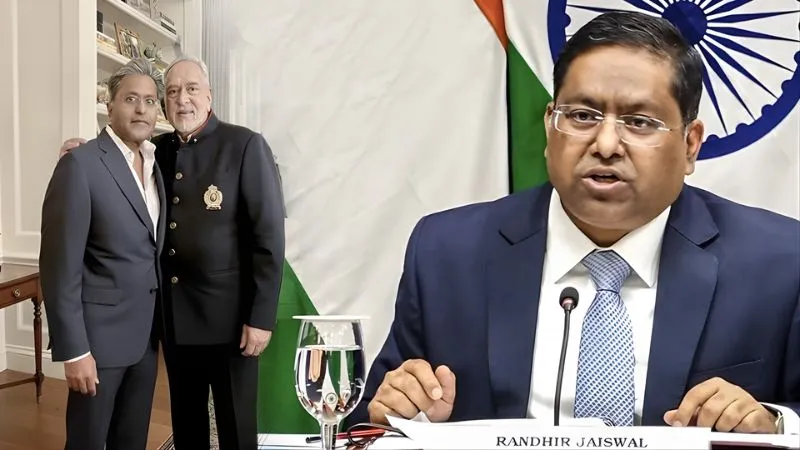 माल्या-ललित विदेश में मना रहे जश्न... इधर भारत सरकार में दे दी तगड़ी चेतावनी, 'भगोड़ों' की बढ़ी मुश्किलें!