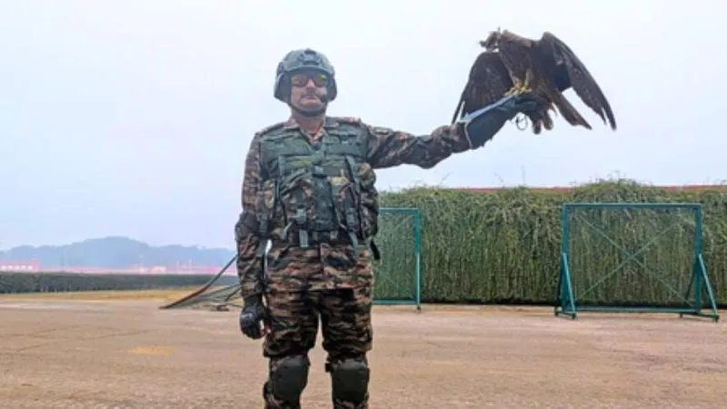 शिकारी रैप्टर्स, सैन्य कुत्ते, बैक्ट्रियन ऊंट, जांस्कर पोनी...कर्तव्य पथ पर दिखेंगे मूक योद्धा, परेड में दिखेगा पशु दस्ता