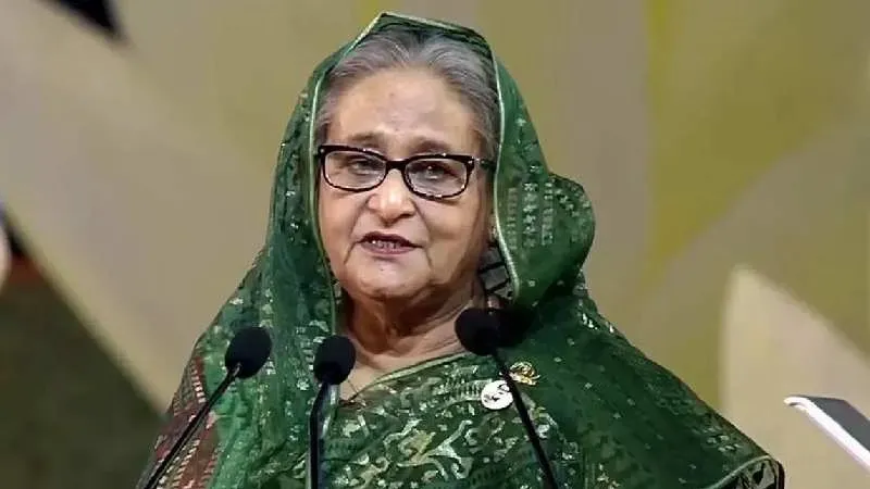 हिंदू की हत्या पर फूटा शेख हसीना का गुस्सा… बांग्लादेश की यूनुस सरकार को ठहराया हालात का जिम्मेदार, कहा- अंधेरे में डूब गया देश
