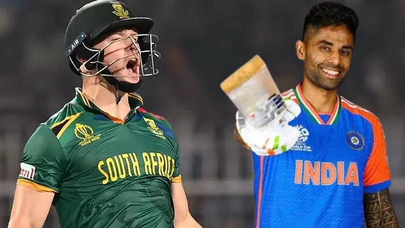 Ind vs SA : टी20 सीरीज में सूर्यकुमार यादव के लिए डेविड मिलर को पीछे छोड़ने का मौका!