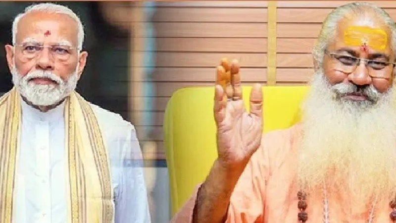 जिहादी या सेक्युलर हिंदू... हिंदू राष्ट्र के लिए सबसे बड़ा खतरा कौन? Swami Yo की भविष्यवाणी