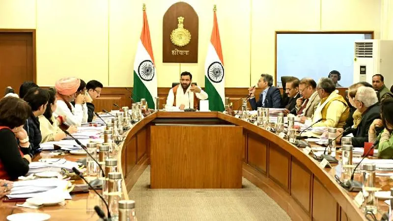 18 दिसंबर से हरियाणा विधानसभा का शीतकालीन सत्र, सीएम सैनी ने दी जानकारी