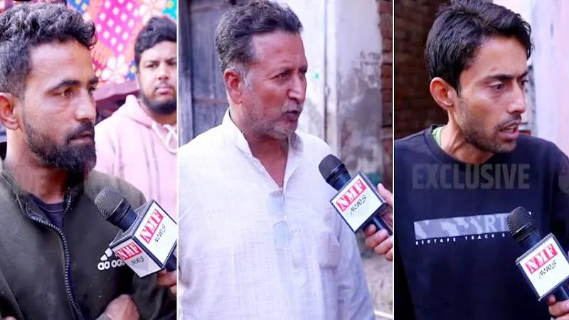 संबल के मुसलमानों को CM योगी ही चाहिए… बदल गया 2027 का खेल!