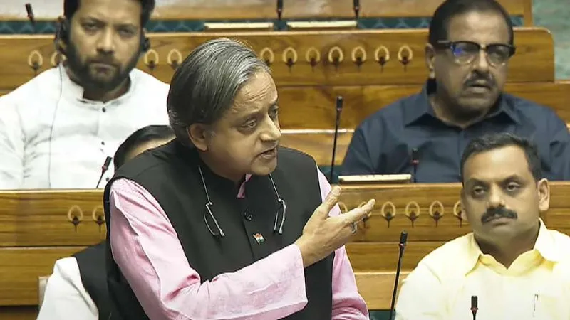 पहले GRAM G का विरोध, अब राहुल के पोस्ट पर रिएक्शन, क्या कांग्रेस और शशि थरूर के बीच हो गया सब कुछ ठीक?