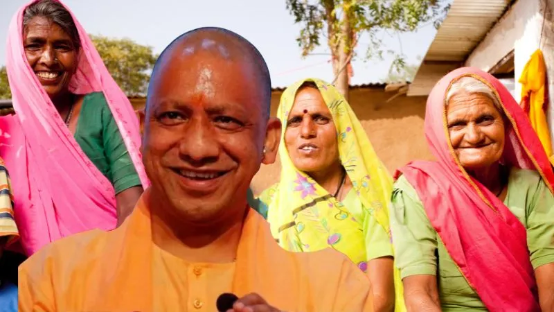 संकटग्रस्त महिलाओं के लिए सुरक्षा कवच बनकर उभरी योगी सरकार की ‘शक्ति सदन योजना’, पुनर्वास पर जोर!