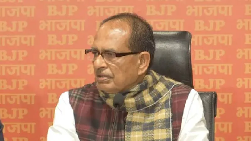 केंद्रीय मंत्री शिवराज सिंह चौहान का कांग्रेस पर हमला, ‘जी-राम-जी’ बिल की गिनाईं विशेषताएँ