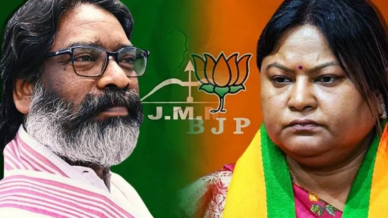 झारखंड में भाजपा-झामुमो की सरकार बनी तो सीता सोरेन का क्या होगा?
