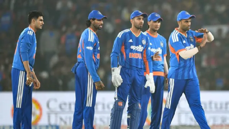 टी20 विश्व कप 2026 और न्यूजीलैंड सीरीज के लिए टीम इंडिया का ऐलान शनिवार को होगा , मुंबई में होगी चयन समिति की बैठक