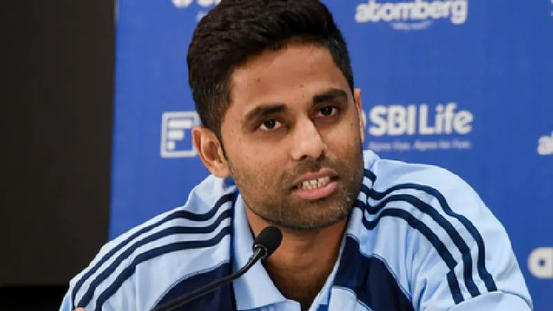 T20 World Cup 2026: भारतीय टीम के ऐलान के बाद सूर्या का बड़ा बयान, बोले-हमारे पास कई विकल्प हैं