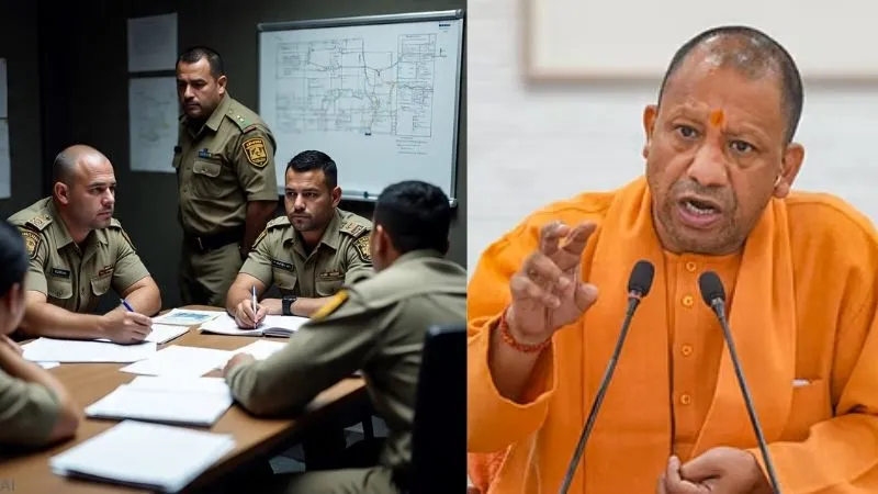 मासूमों की जान से नहीं करने देंगे खिलवाड़...जड़ से समाप्त होंगे नशे के सौदागर...यूपी ANTF को और धार देने जा रही योगी सरकार