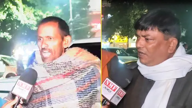 बीच सड़क UP के मुसलमान ने Nonstop अखिलेश की धज्जियां उड़ा डाली!