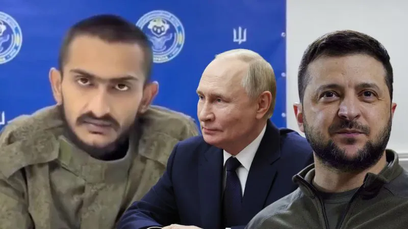 पढ़ाई के लिए गया था रूस… सेना ने जबरन शामिल किया, यूक्रेन की कैद में गुजराती छात्र ने मोदी सरकार से लगाई गुहार