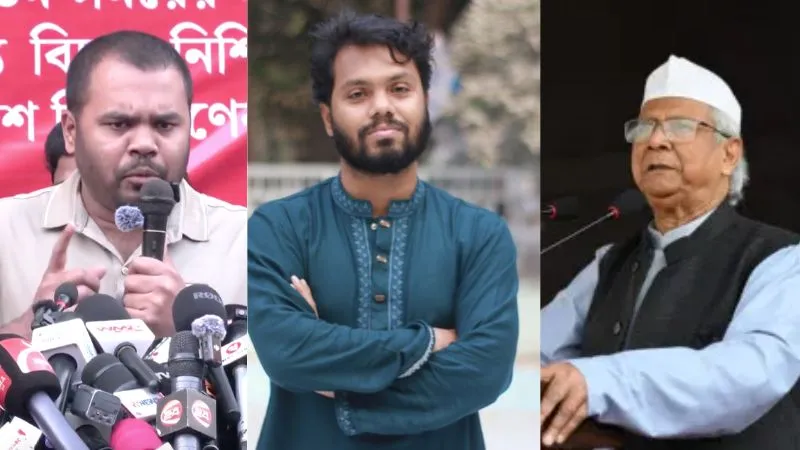 चुनाव टालने के लिए यूनुस ने ही कराई उस्मान हादी की हत्या, भाई उमर का बड़ा आरोप, खुली एंटी इंडिया कैंपेन की पोल