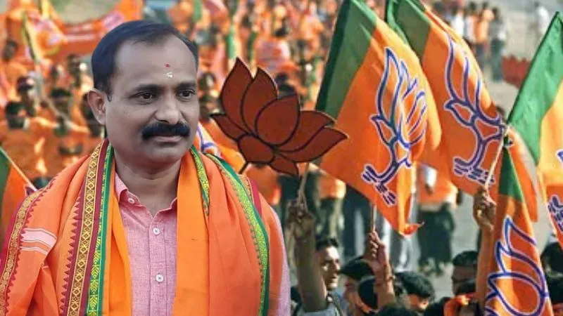 दिल्ली में चर्चा, RSS की पसंद… कौन हैं वीवी राजेश जो तिरुवनंतपुरम में BJP के पहले मेयर बन रचेंगे इतिहास