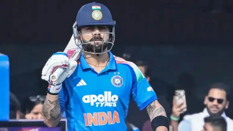 Hazare Trophy: दिल्ली के लिए उतरेंगे विराट कोहली, डीडीसीए अध्यक्ष ने की पुष्टि