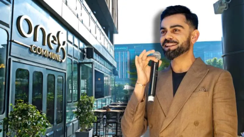 विराट कोहली 40 करोड़ में बेच रहे अपने स्पोर्ट्सवियर ब्रांड 'वन8', एजिलिटास के साथ जुड़ने का किया फैसला
