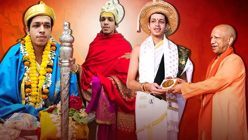 साधना या चमत्कार…50 दिन, 2000 मंत्र, 200 साल बाद लौटा सच्चा सनातनी!