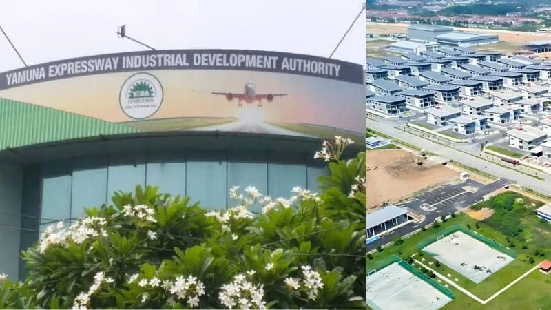 UP में जापानी इंडस्ट्रियल सिटी के कार्य में आएगी तेजी, यीडा की टीम ने नीमराना जैपनीज पार्क का किया दौरा