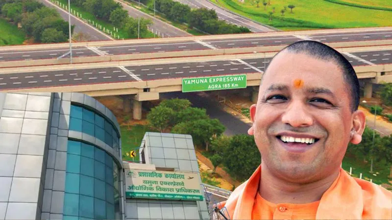 मल्टी-मॉडल ट्रांसपोर्ट हब बनेगा यीडा...UP को निवेश, उद्योग, लॉजिस्टिक्स और जॉब फ्रंट पर प्रतिस्पर्धी बनाने पर योगी सरकार का फोकस