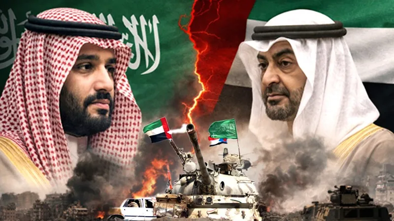 24 घंटे में खाली करो यमन… सऊदी अरब की UAE को धमकी, आखिर एक दूसरे के जानी दुश्मन क्यों बने दो मुस्लिम देश?