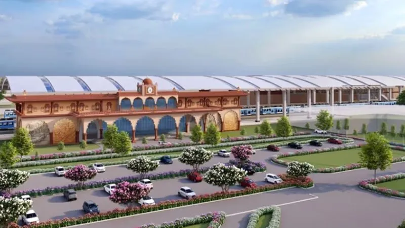 रेलवे का बड़ा बदलाव! यूपी के 157 स्टेशन हो रहे आधुनिक, यात्रियों के लिए आसान सफर और कारीगरों के लिए रोजगार की सौगात