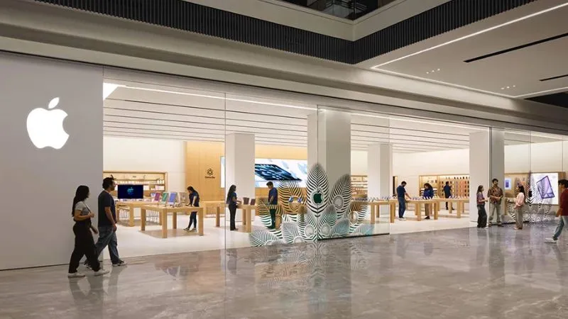 पहली बार Noida में खुल रहा Apple Store, किराया जानकर चौंक जाएंगे आप
