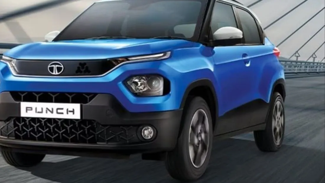Tata Punch Facelift की झलक आई सामने, टेस्टिंग में दिखा पूरी तरह बदला हुआ लुक
