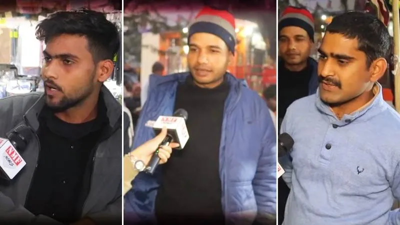 बांग्लादेश में हिन्दुओं पर हो रहे हमले पर यूपी की जनता भड़क गई