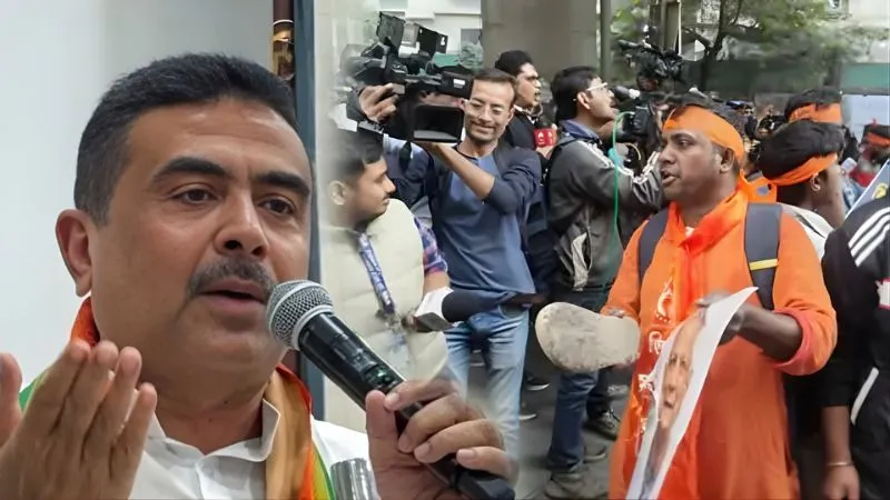 'गाजा की तरह हो कड़ा एक्शन…’, बांग्लादेश में हिंदुओं के साथ हुई हिंसा से आगबबूला बीजेपी नेता सुवेंदु अधिकारी, CM ममता को भी चेताया