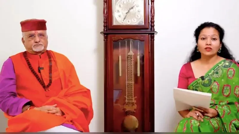 CM ममता पर SIR की सियासी चोट, नई बाबरी विवाद ने बढ़ाई मुश्किलें, श्री संत बेत्रा अशोका जी की भविष्यवाणी