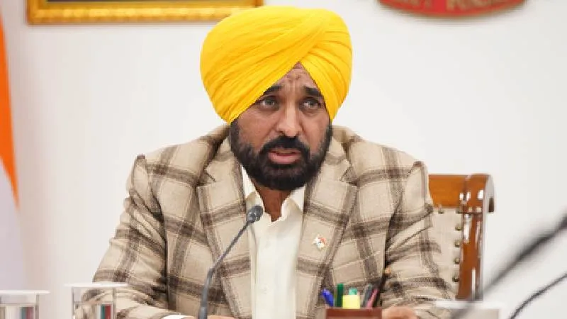 भगवंत मान कैबिनेट की आपात बैठक, मनरेगा की जगह नए कानून पर बढ़ा विवाद