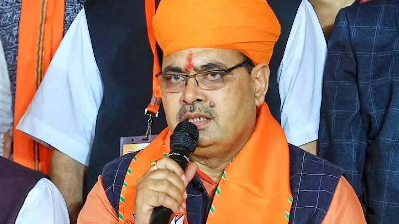 राजस्थान: आहोर में सीएम भजनलाल शर्मा का कांग्रेस पर हमला, 75.38 करोड़ की विकास परियोजनाओं का लोकार्पण व शिलान्यास