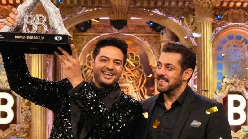 Bigg Boss 19 Winner: गौरव खन्ना बने विनर, फरहाना भट्ट फर्स्ट रनर-अप, 50 लाख रुपये किए अपने नाम