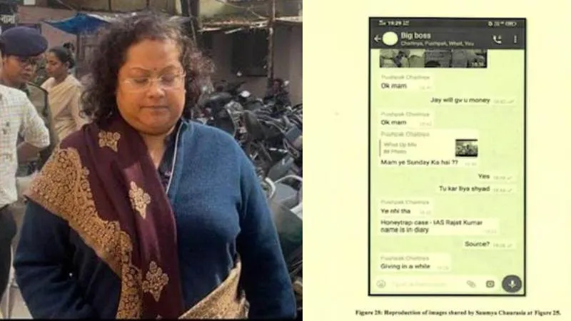 छत्तीसगढ़ शराब घोटाला: सौम्या चौरसिया गिरफ्तार, ईडी ने 115.5 करोड़ की अवैध कमाई का किया खुलासा