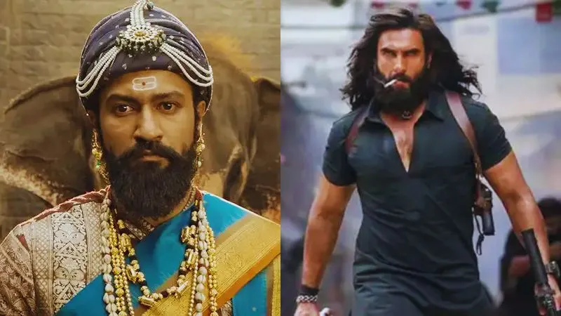 Dhurandhar ने रचा इतिहास, बनी 2025 की सबसे ज्यादा कमाई करने वाली फिल्म, छावा से छीन लिया सिंहासन