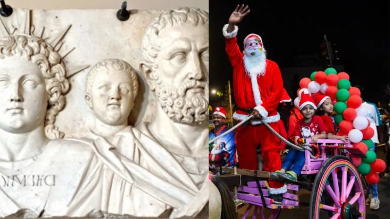 सोल इनविक्टस से क्रिसमस तक: आस्था और परंपराओं का संगम, कैसे बना 25 दिसंबर खास?