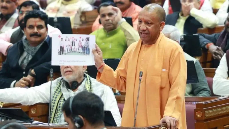 सबसे पहले फातिहा पढ़ने जाएंगे… CM योगी ने कोडीन मामले के आरोपियों का खोला कच्चा-चिट्ठा, कहा- आलोक सिपाही, पक्का सपाई