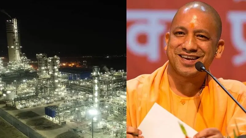 सीएम योगी ने सिर्फ 8 सालों में बदली पूर्वांचल की तस्वीर, वन ट्रिलियन डॉलर इकॉनमी बनाने में बड़ा योगदान, 15,000 से अधिक लोगों को रोजगार