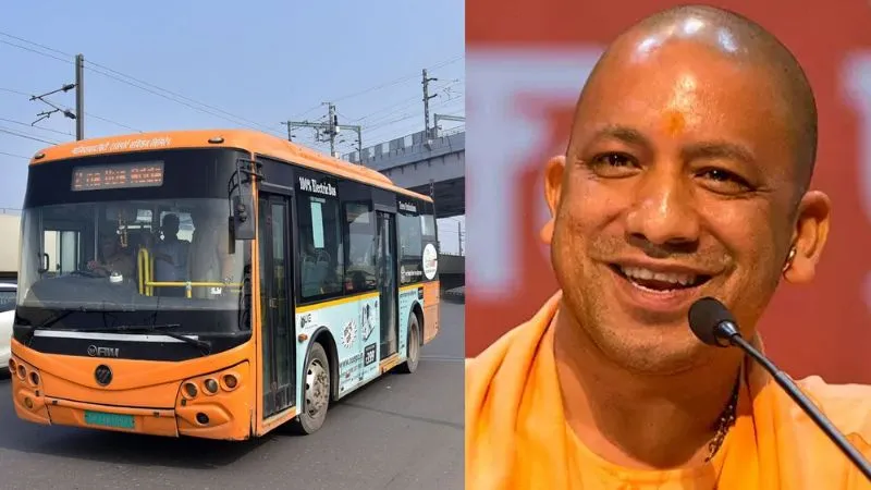 योगी सरकार बना रही 'विश्वस्तरीय कनेक्टिविटी रोडमैप' का प्लान, ‘विकसित उत्तर प्रदेश’ मिशन से रीजनल ट्रांसपोर्ट सिस्टम को बढ़ाने पर जोर