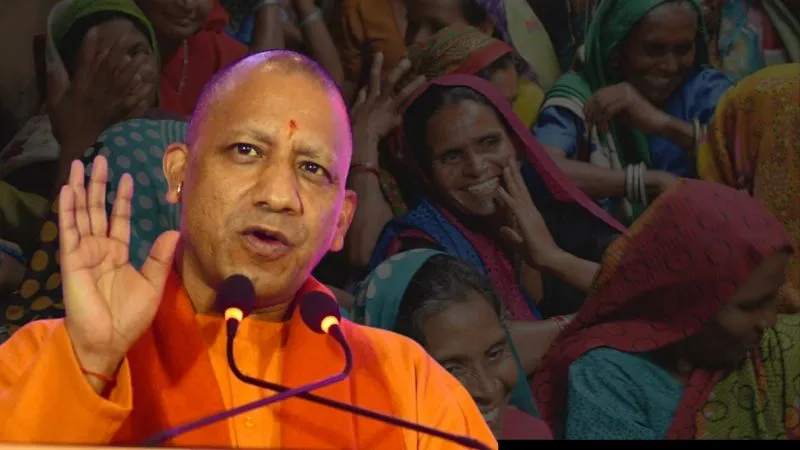 उत्तर प्रदेश में महिलाओं की बढ़ी ताकत, योगी सरकार की नीतियों ने खोला नया रास्ता